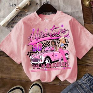 50pcs Mixed kids T-shirt Unisex 100cm to 160cm(below price is 50pcs)