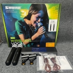 BLX288/SM58 Wireless Dual Vocal System with two SM58
