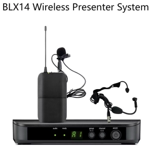 Shure BLX 14/CVL