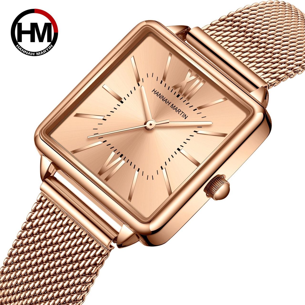 30pcs mixed color Hanna Martins Watch