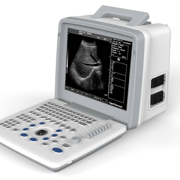 Ultrasound machine