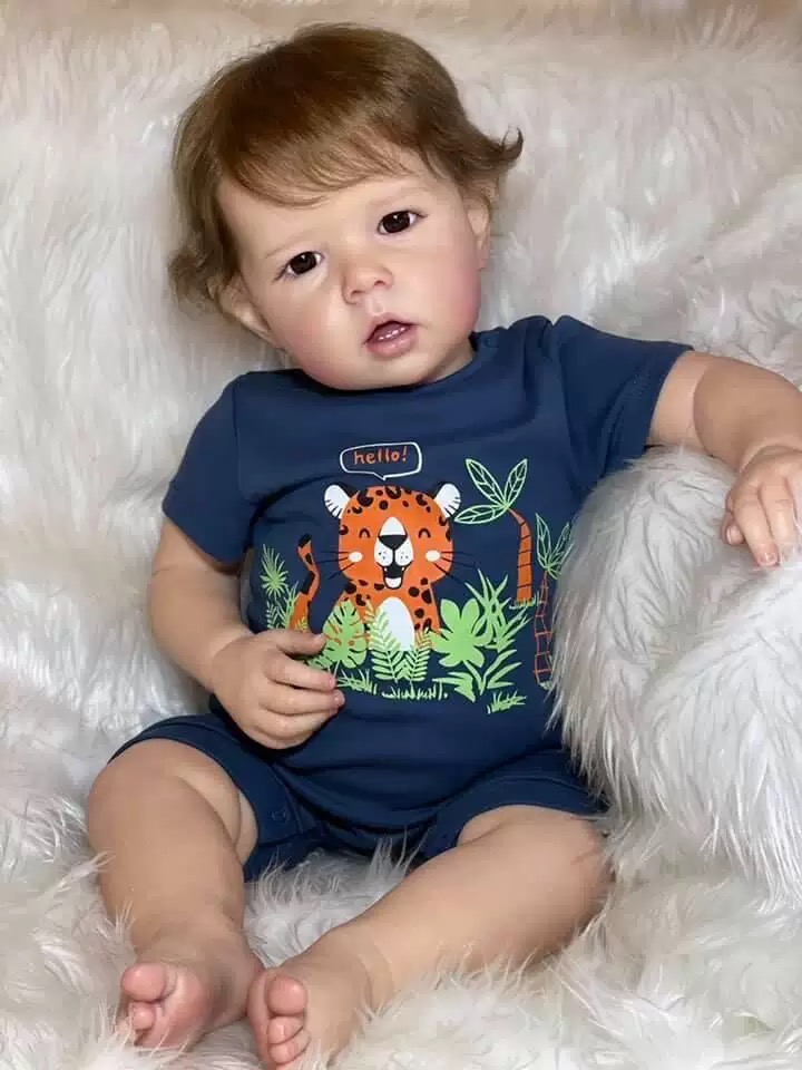 3 PCS Hot Sale Reborn Baby Dolls [below price is for 3pcs]