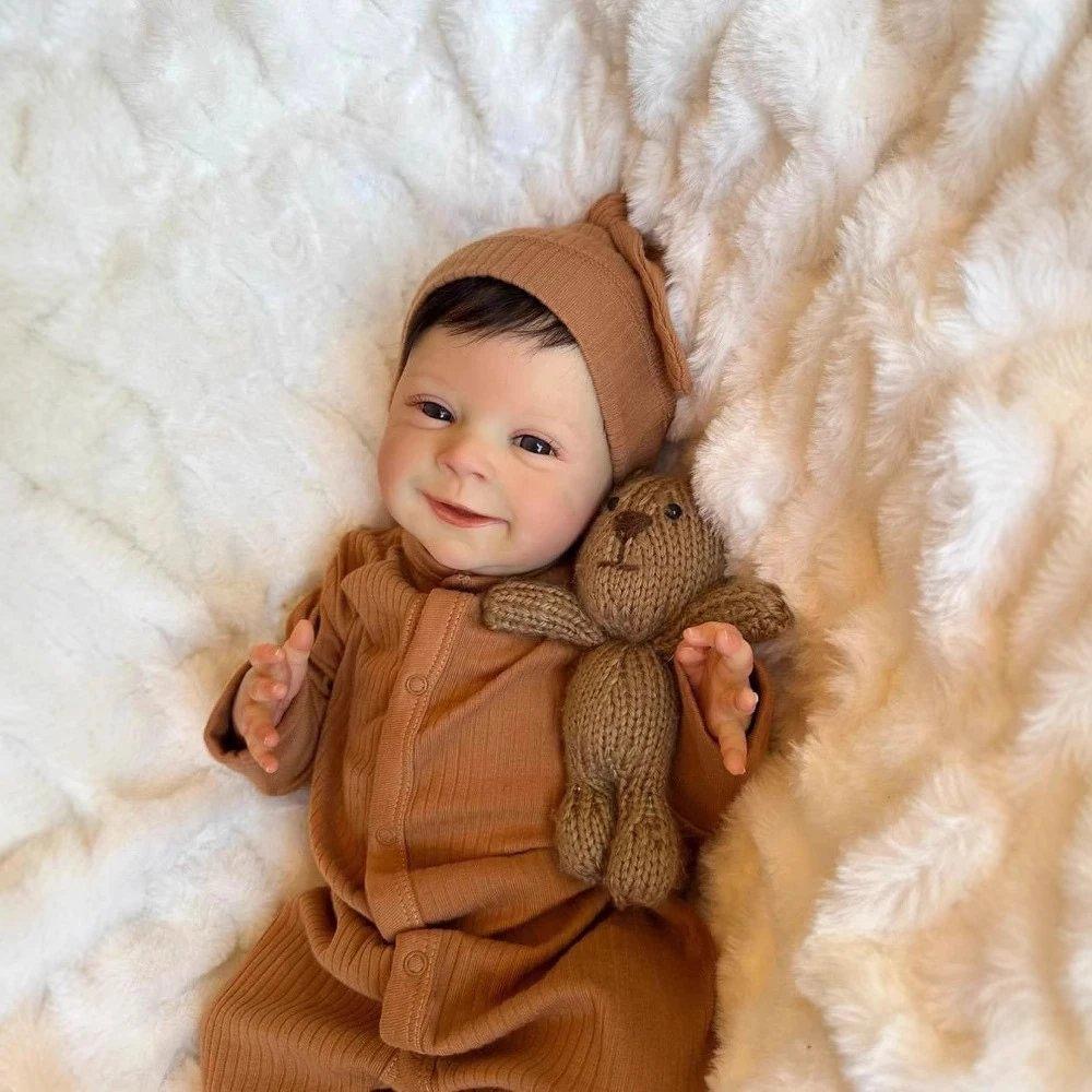 3 pcs of Hot Sale Reborn Baby  Dolls [below price is for 3 pcs]