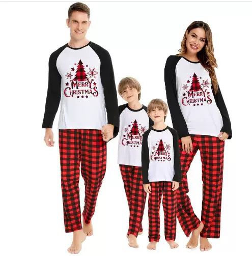 10set Christmas pajama  mixed color and sizes from 18Month to 3Xl (below price is 10set)