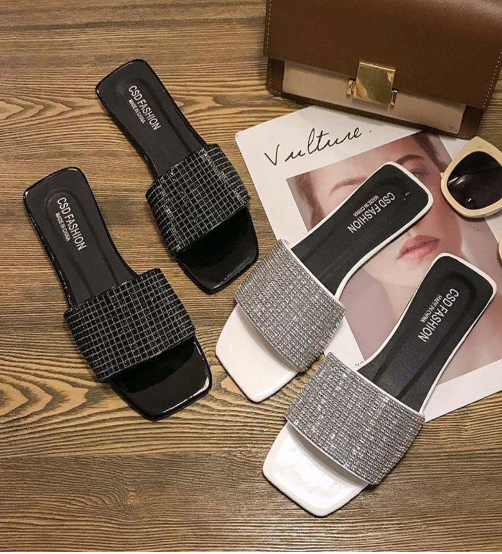 60pairs Mixed color ladies Sandals