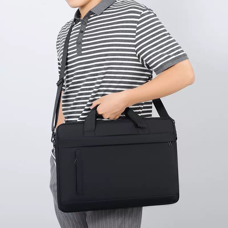 30pcs mixed color Laptop Bag 15.6inch for Daily Work Clothing and Work Handbag(below price is 30pcs)