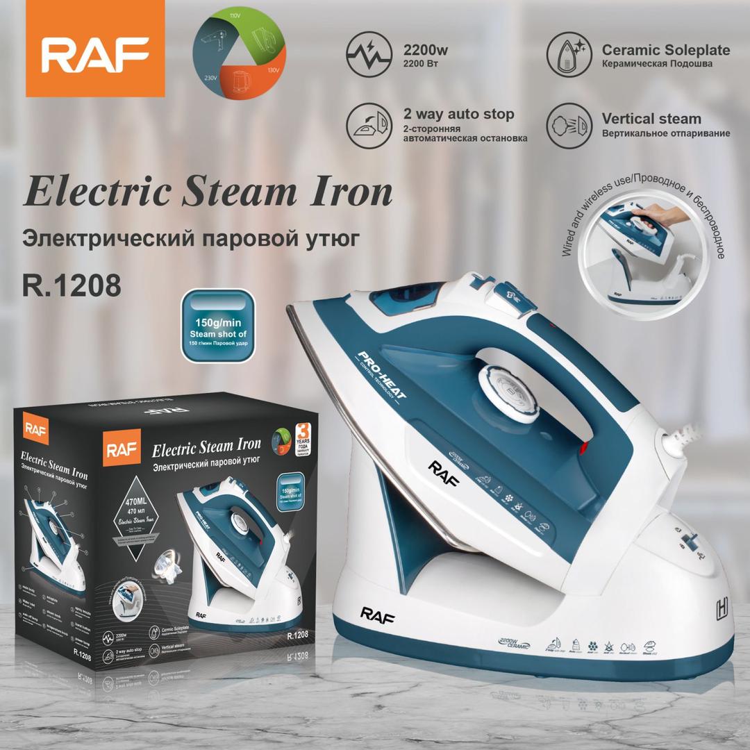 25pcs Electric Portable Steam Flat Pressing Iron For Clothes Linen(below price is 25pcs)
