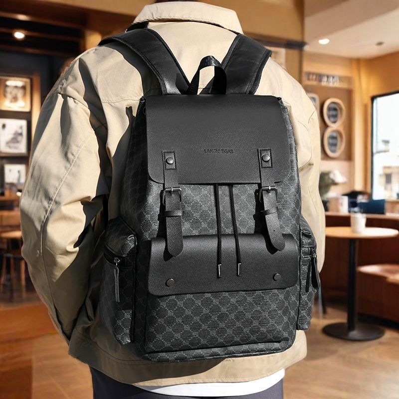 25pcs mixed color Designer Backpack Bags for Men Bags Multifunction Laptop (below price is 25)