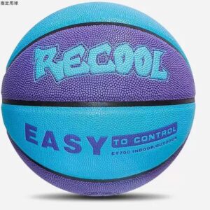 10pcs mixed color and sizes Premium RecoolLeather Basketball - Kids & Youth, Size 34567(below price is 10pcs)