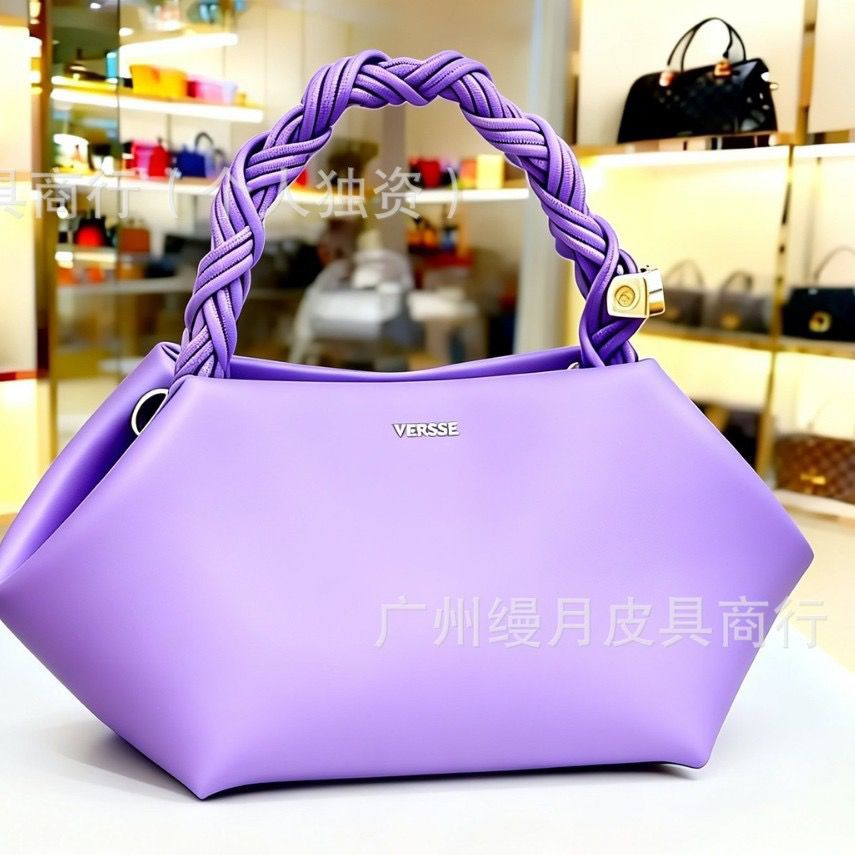 20pcs mixed color GANNI  Small Bou Top-Handle Bag (below price is 20pcs)