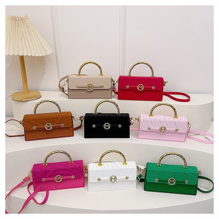 20pcs mixed color Shoulder Bag, Lightweight Women's Bag, Summer Women's Bag(below price is 20pcs)