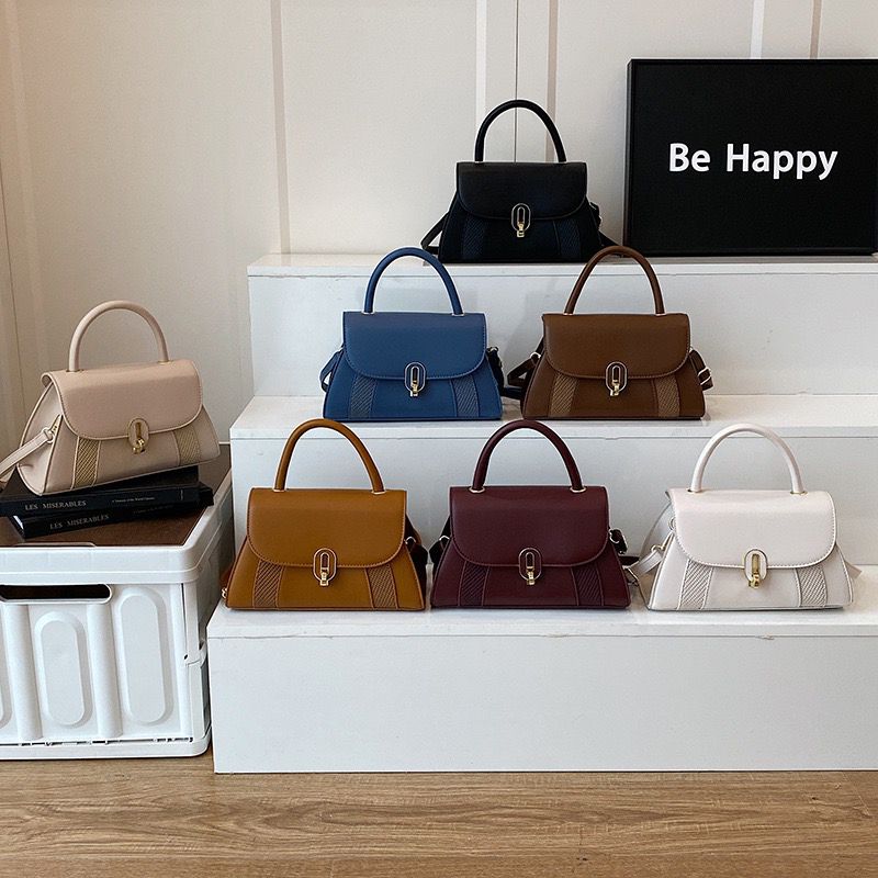 10pcs mixed color Fashion Shoulder Bag Ladies Wholesale Customized Basket Bag (below price is 10pcs)