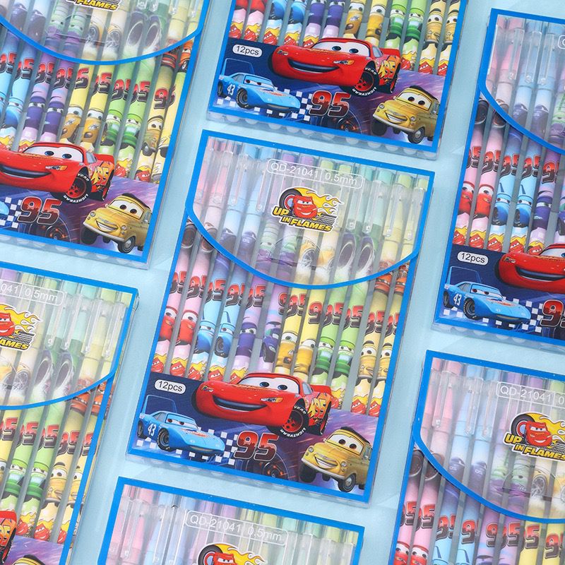 100pcs mixed design and color Sanrio Kuromi Melody Unicorn Pen Erasable(below price is 100pcs)