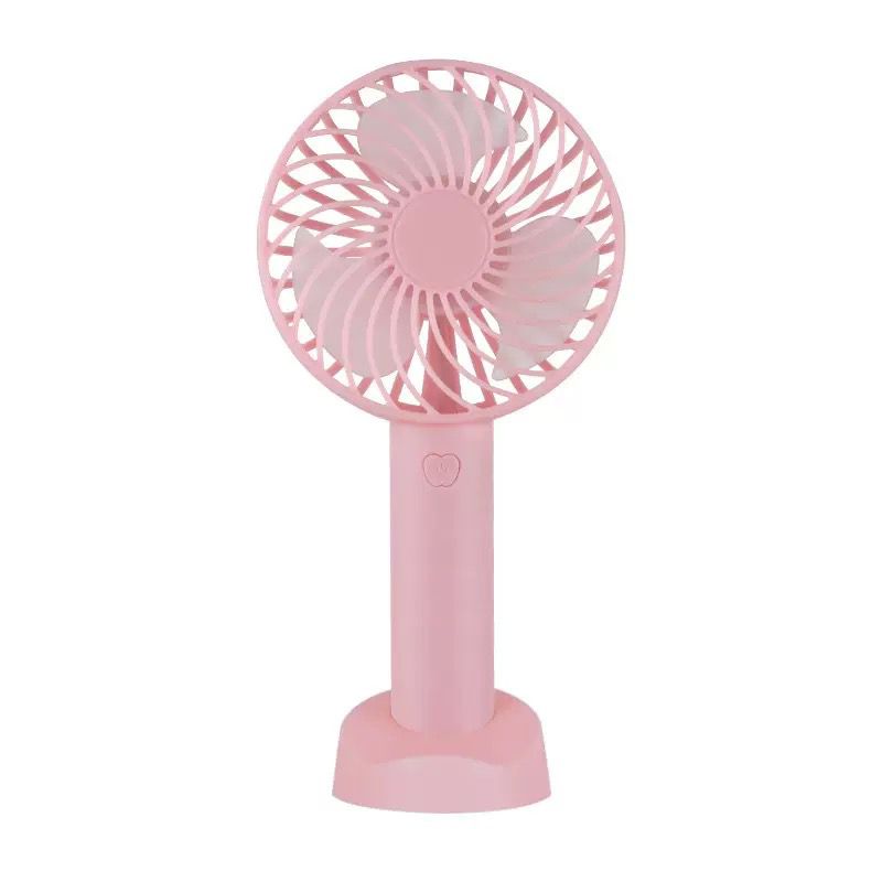 50pcs for USB Rechargeable Mini Fan Portable Hand Fan Outdoor Air (below price is for 50 pcs)