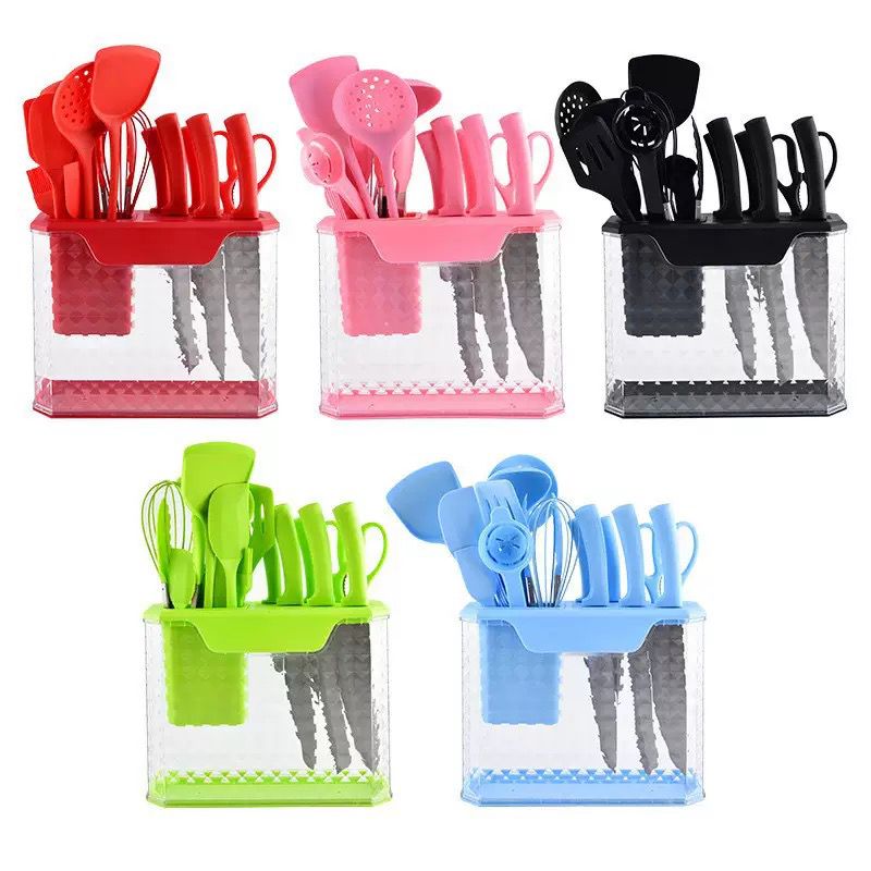 1 set of Stainless Steel Spoons