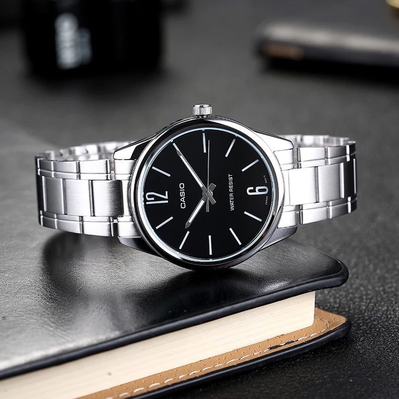 10pcs for Casio MTP‑V005D-1BUDF – Men's Stainless Steel Watch Kenya