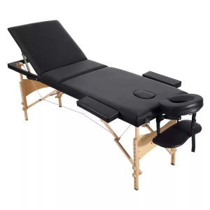 Yaheetech Massage Table Portable Lash Beds Spa Bed Massage