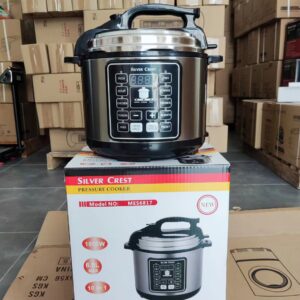 Pressure cooker 6 litres