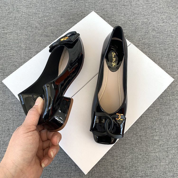 50pairs moxed color and sizes 35-40)DressBerry Women Square Neck Block Heel Mules(below price is 50pairs)
