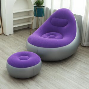 Inflatable chair