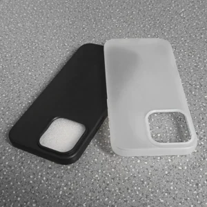 Matte Transparent Silicone Case for Honor X16 Pro / Obuxin X16 Pro